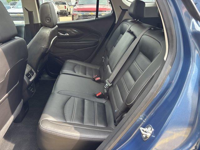 used 2024 GMC Terrain car, priced at $33,286