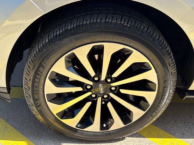 used 2023 Lincoln Navigator car, priced at $54,345