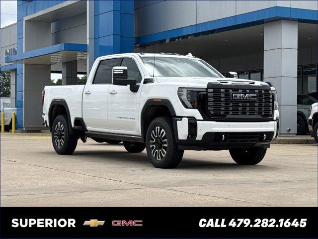 new 2026 GMC Sierra 2500 car, priced at $87,672