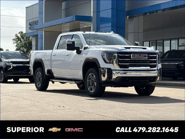 new 2026 GMC Sierra 2500 car, priced at $73,991