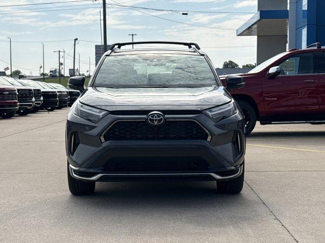 used 2025 Toyota RAV4 Plug-In Hybrid car, priced at $48,556