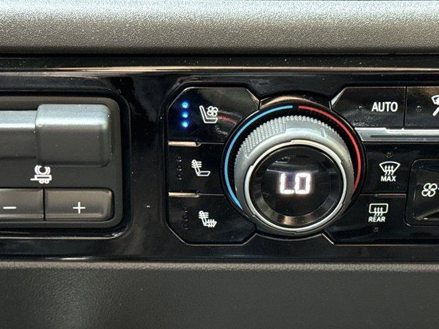 used 2023 Chevrolet Silverado 1500 car, priced at $53,689