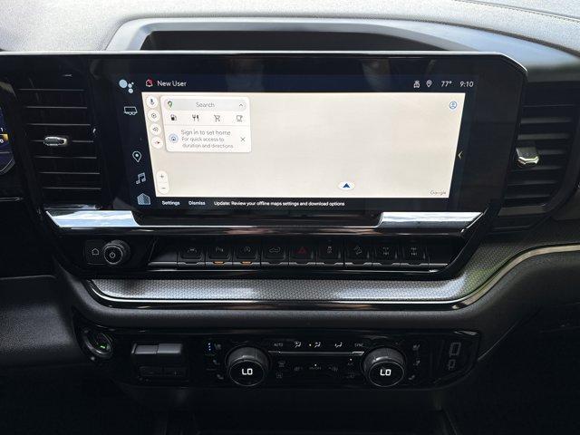 used 2023 Chevrolet Silverado 1500 car, priced at $53,689