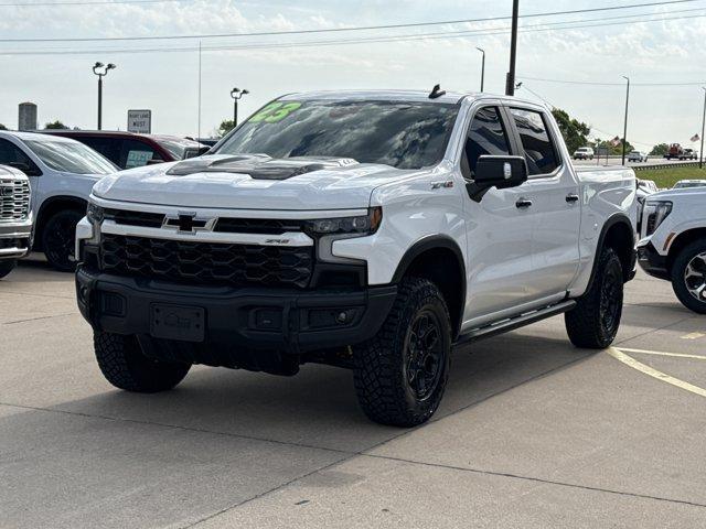 used 2023 Chevrolet Silverado 1500 car, priced at $53,689