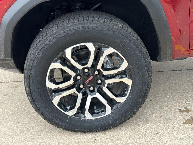 new 2026 GMC Canyon car, priced at $47,262