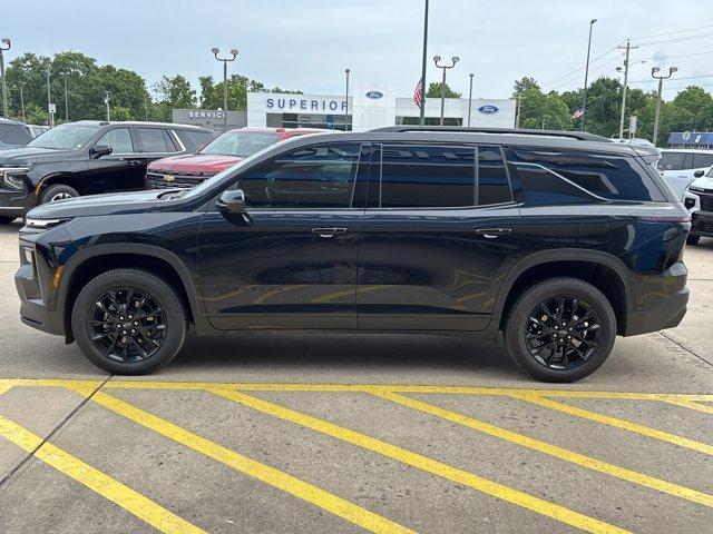 used 2024 Chevrolet Traverse car, priced at $37,786