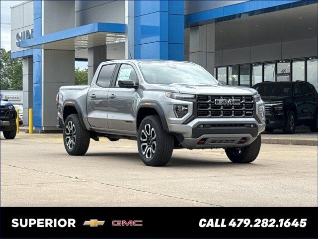 new 2026 GMC Canyon car, priced at $47,112