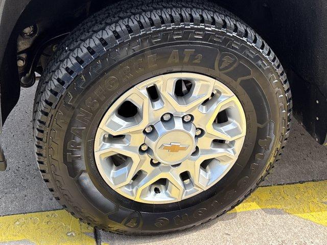 used 2024 Chevrolet Silverado 3500 car, priced at $51,999