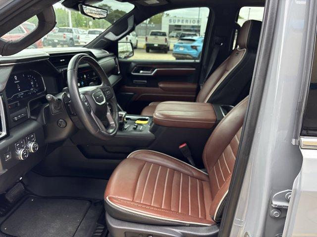 used 2024 GMC Sierra 1500 car, priced at $63,287