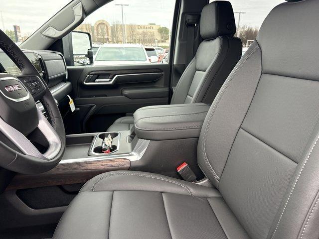 new 2026 GMC Sierra 2500 car, priced at $76,180
