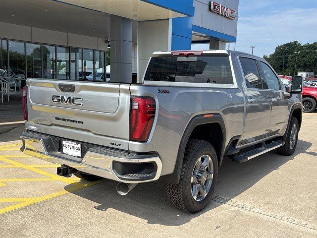 new 2026 GMC Sierra 2500 car, priced at $76,180