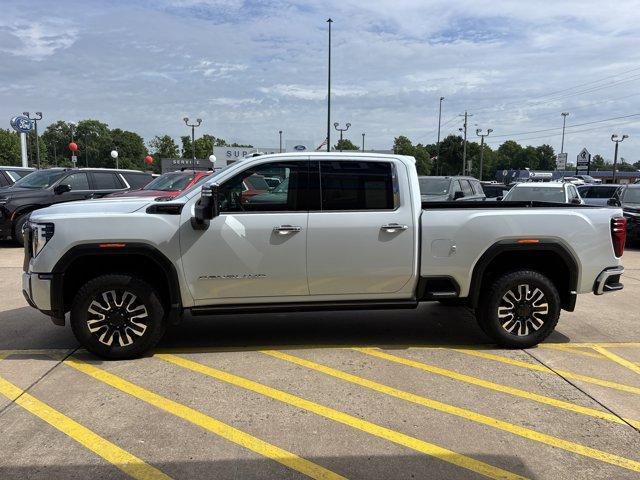 used 2026 GMC Sierra 2500 car, priced at $90,998