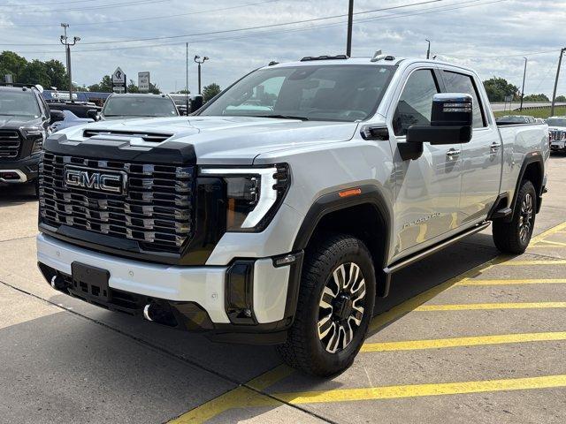 used 2026 GMC Sierra 2500 car, priced at $90,998