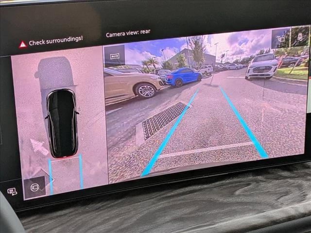 new 2025 Audi Q5 car, priced at $61,300