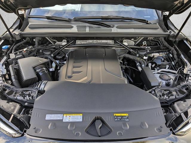 new 2025 Audi Q5 car, priced at $61,300