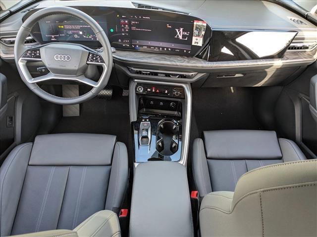 new 2025 Audi Q5 car, priced at $61,300