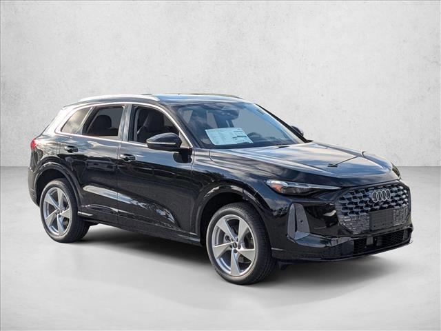 new 2025 Audi Q5 car, priced at $61,300