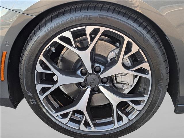 new 2026 Audi A6 car, priced at $76,570