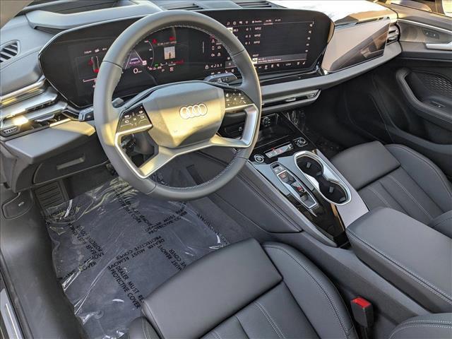 new 2026 Audi A6 car, priced at $76,570