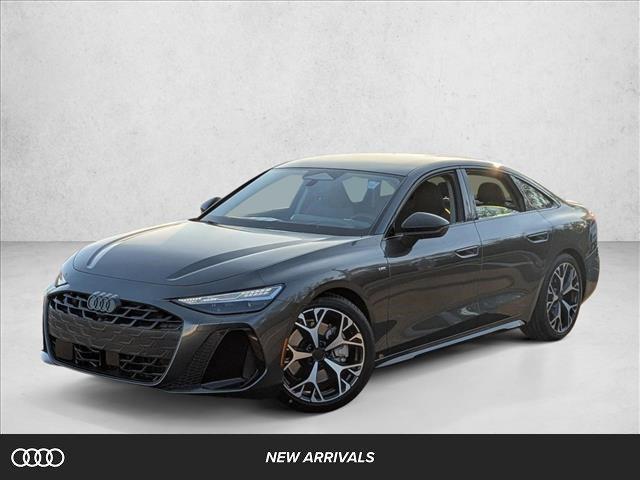 new 2026 Audi A6 car, priced at $76,570