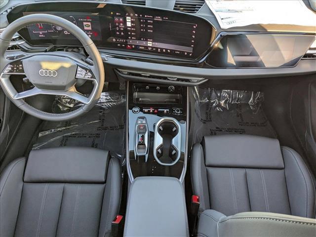 new 2026 Audi A6 car, priced at $76,570