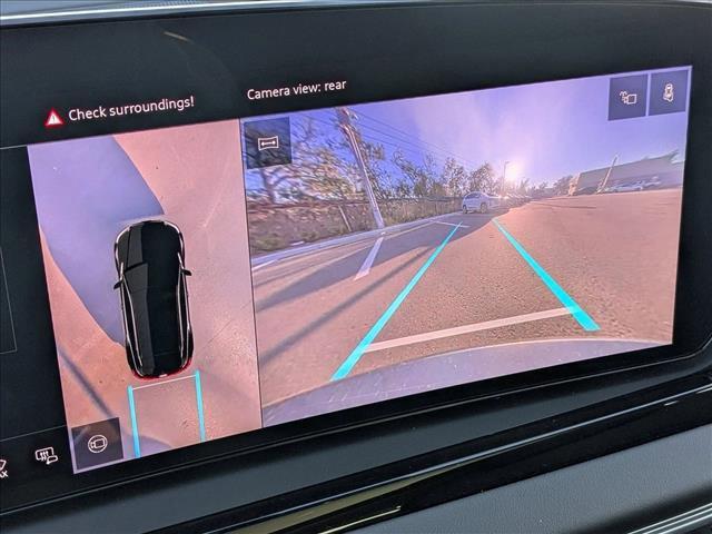 new 2026 Audi A6 car, priced at $76,570