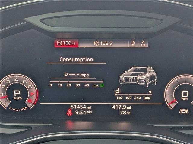 used 2020 Audi A6 car, priced at $31,492
