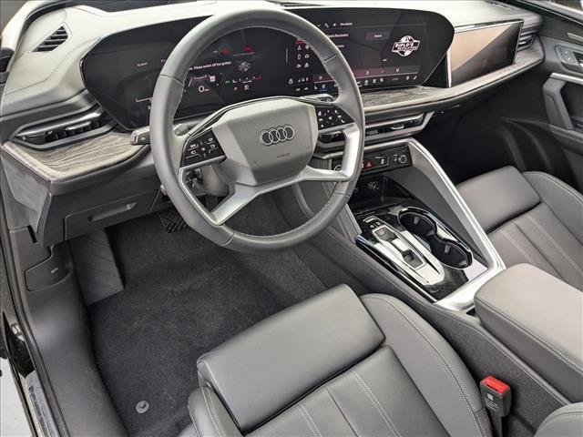 new 2025 Audi Q5 car, priced at $65,744