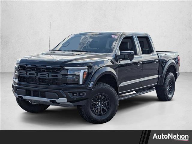 used 2025 Ford F-150 car, priced at $77,895