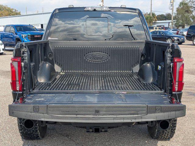 used 2025 Ford F-150 car, priced at $77,895
