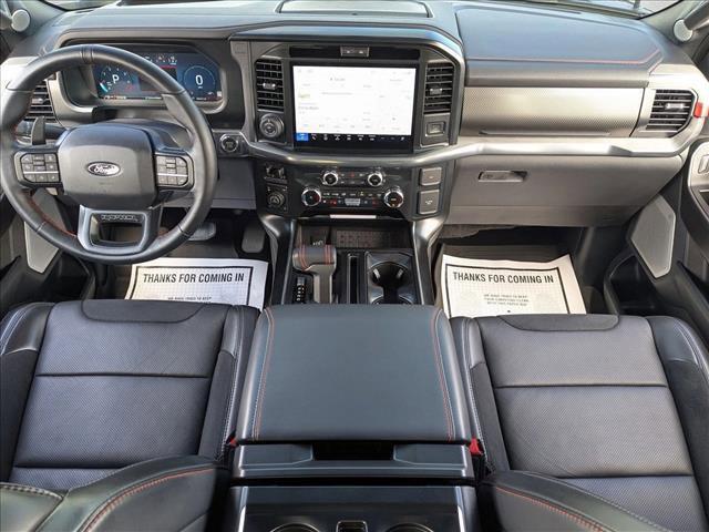 used 2025 Ford F-150 car, priced at $77,895