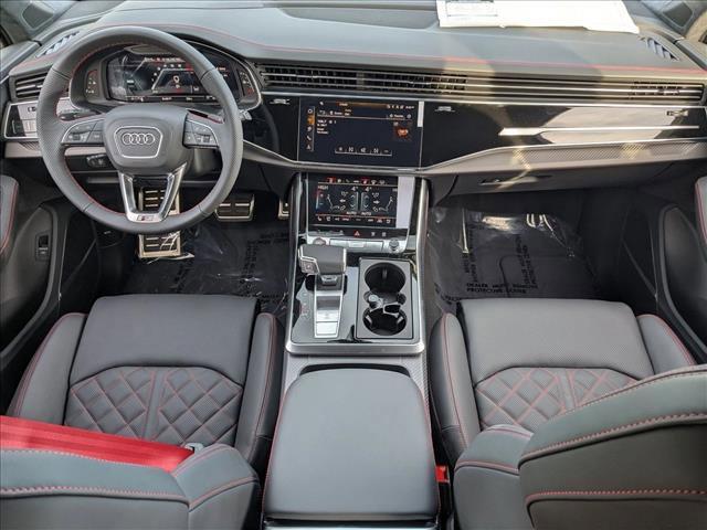 new 2026 Audi SQ7 car, priced at $117,020