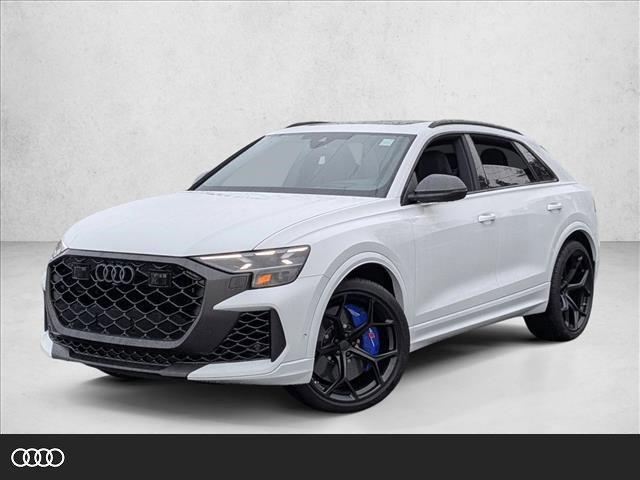 new 2026 Audi RS Q8 car, priced at $157,115