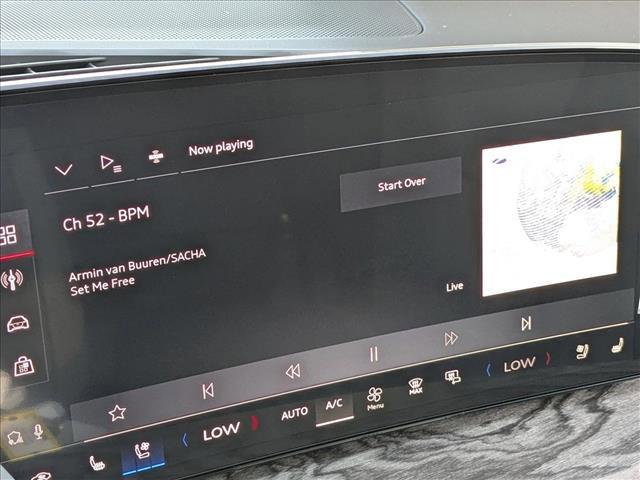 new 2025 Audi Q5 car, priced at $59,850