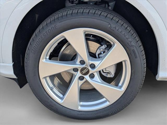 new 2025 Audi Q5 car, priced at $59,850