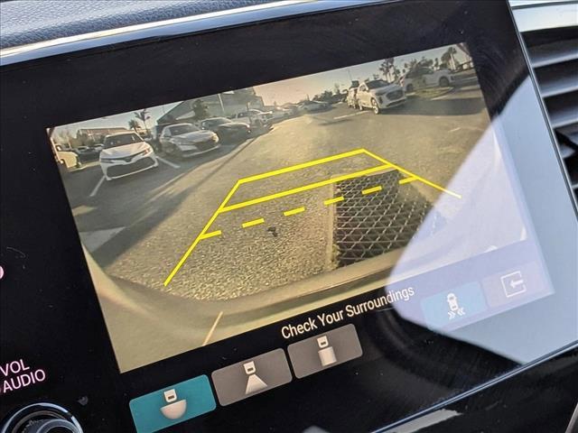 used 2021 Honda Pilot car, priced at $28,998