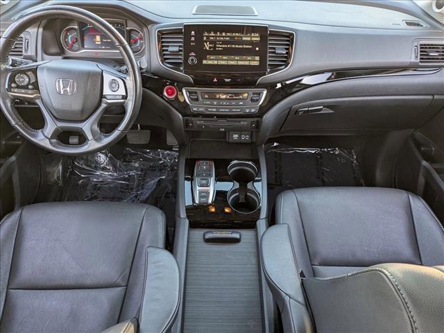 used 2021 Honda Pilot car, priced at $28,998