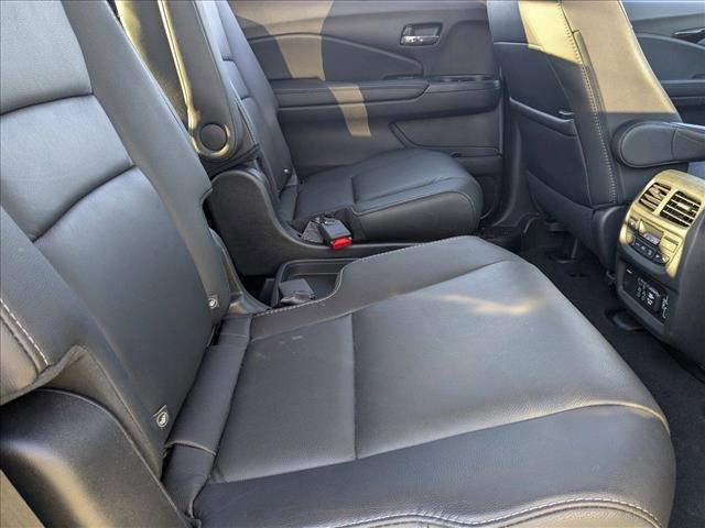 used 2021 Honda Pilot car, priced at $28,998