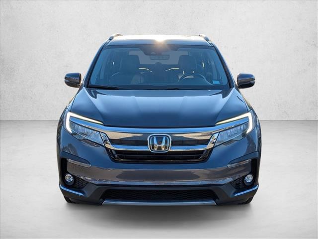 used 2021 Honda Pilot car, priced at $28,998