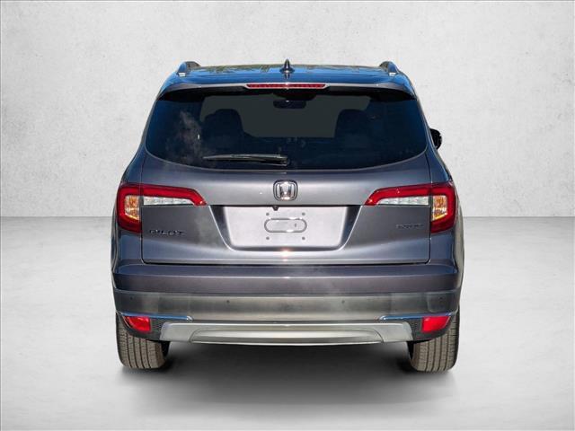 used 2021 Honda Pilot car, priced at $28,998