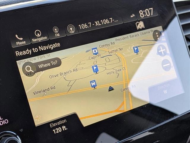 used 2021 Honda Pilot car, priced at $28,998