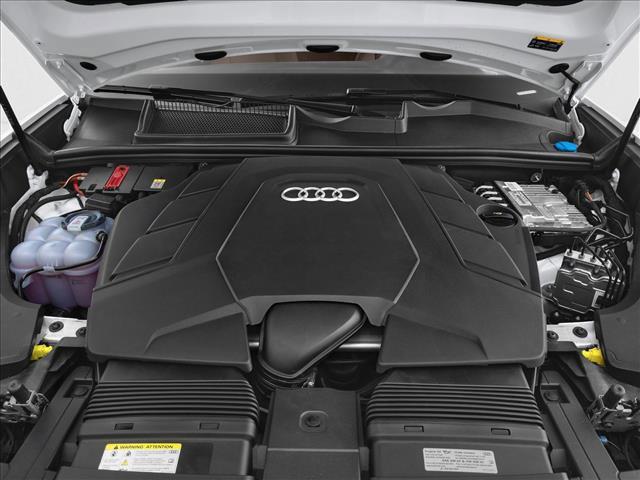 new 2026 Audi Q8 car, priced at $85,144