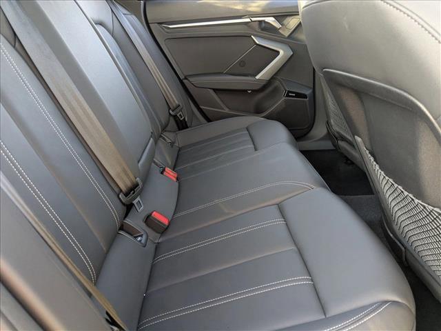 used 2025 Audi A3 car, priced at $32,997