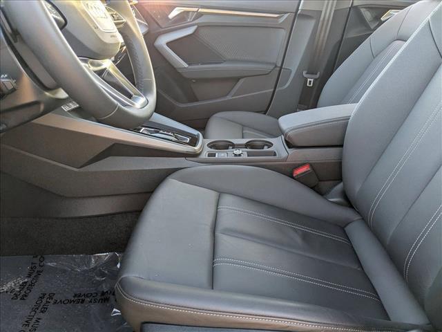 used 2025 Audi A3 car, priced at $32,997