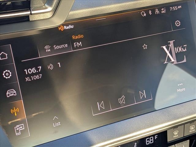 used 2025 Audi A3 car, priced at $32,997