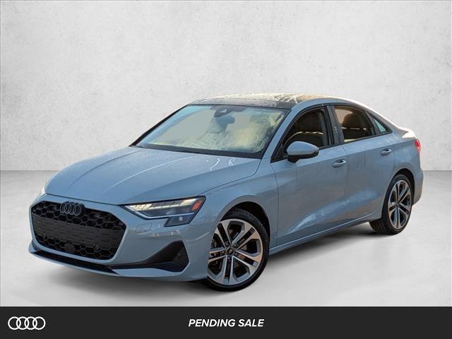 used 2025 Audi A3 car, priced at $32,997