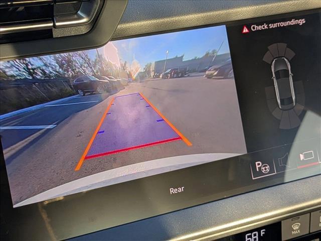 used 2025 Audi A3 car, priced at $32,997