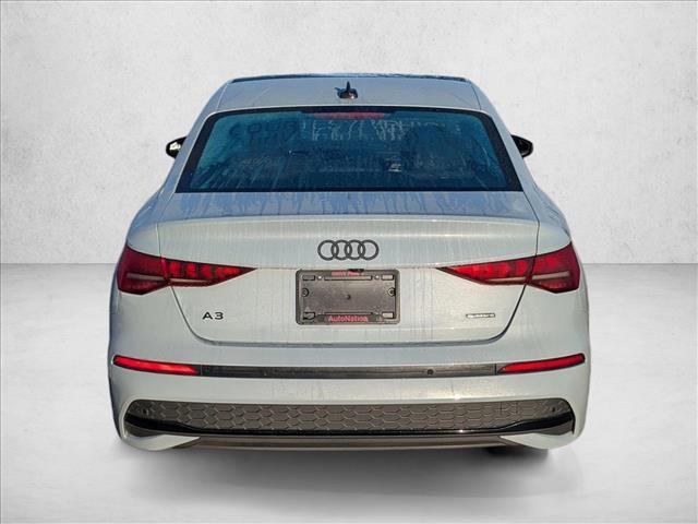 used 2025 Audi A3 car, priced at $32,997