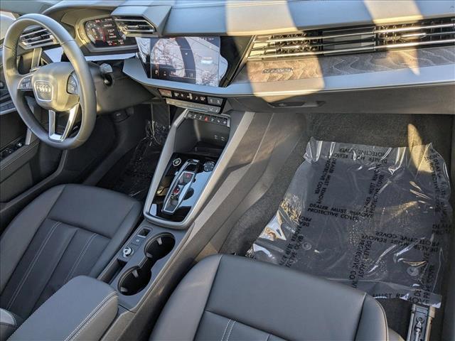 used 2025 Audi A3 car, priced at $32,997
