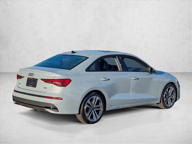 used 2025 Audi A3 car, priced at $32,997